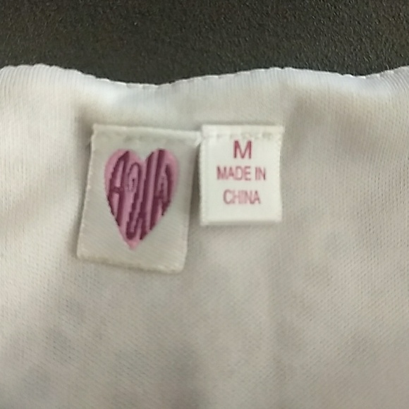 Lace top floral short dress - Picture 3 of 3